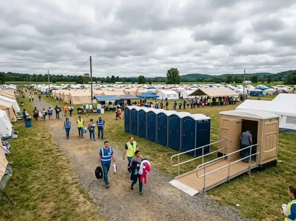 disaster-relief-camp-restrooms-010 — frequently asked questions, Dumpster & Portable Bathrooms Rental in Lauderhill, FL